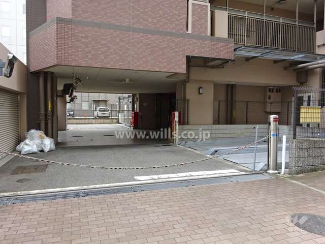 敷地内駐車場