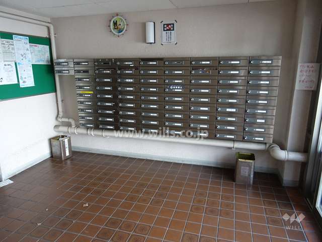 エントランスホール