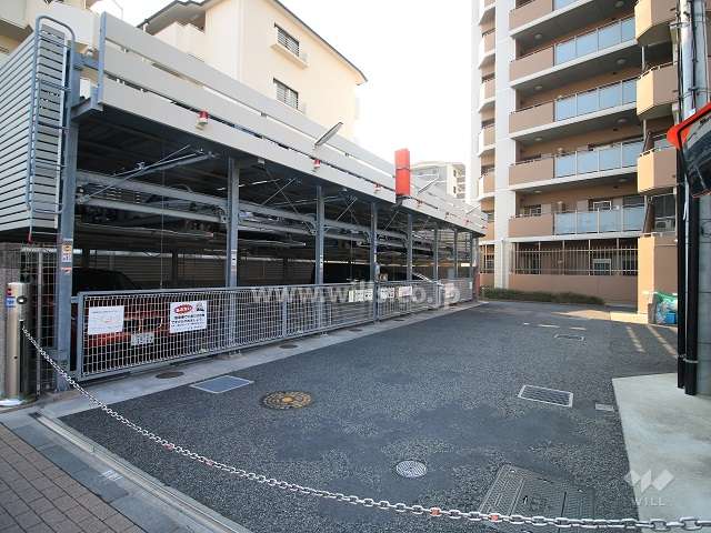 敷地内駐車場（屋外機械式）