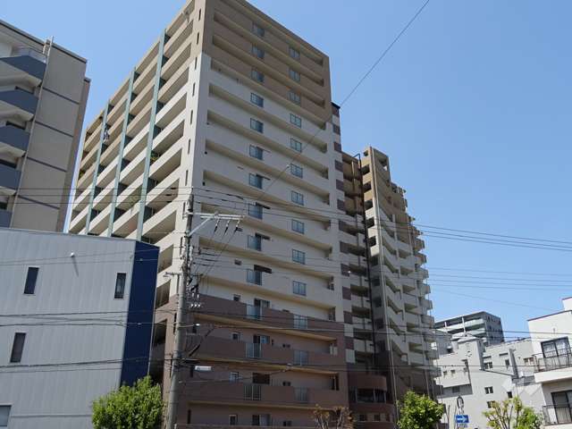 ネバーランド北大阪の外観（東側から）