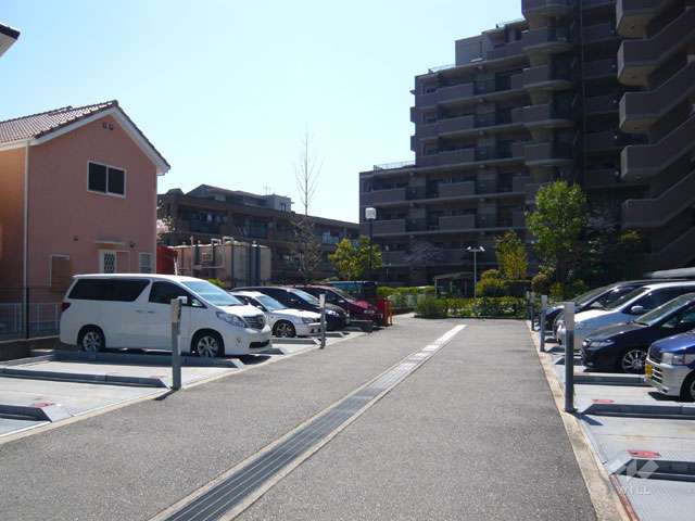 敷地内駐車場