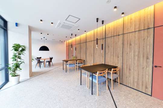 ライオンズステーションプラザ勝川弐番館