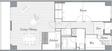 リフォーム図面(アフター)