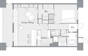 リフォーム図面(アフター)