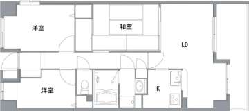 リフォーム図面(ビフォー)