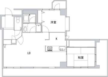 リフォーム図面(ビフォー)