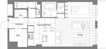 リフォーム図面(アフター)