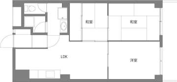 リフォーム図面(ビフォー)