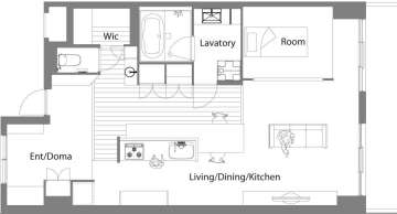 リフォーム図面(アフター)