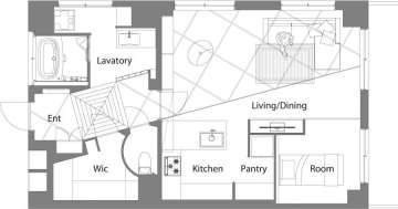 リフォーム図面(アフター)