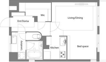 リフォーム図面(アフター)