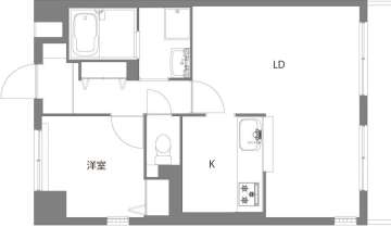リフォーム図面(ビフォー)