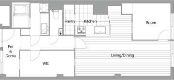リフォーム図面(アフター)