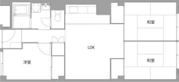 リフォーム図面(ビフォー)