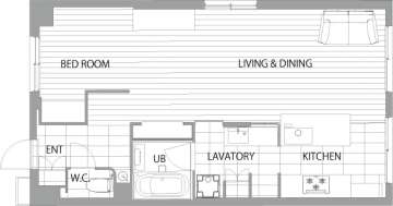 リフォーム図面(アフター)