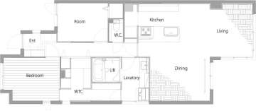 リフォーム図面(アフター)