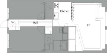 リフォーム図面(アフター)