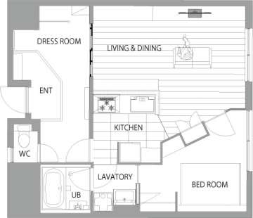 リフォーム図面(アフター)