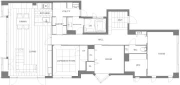 リフォーム図面（アフター）