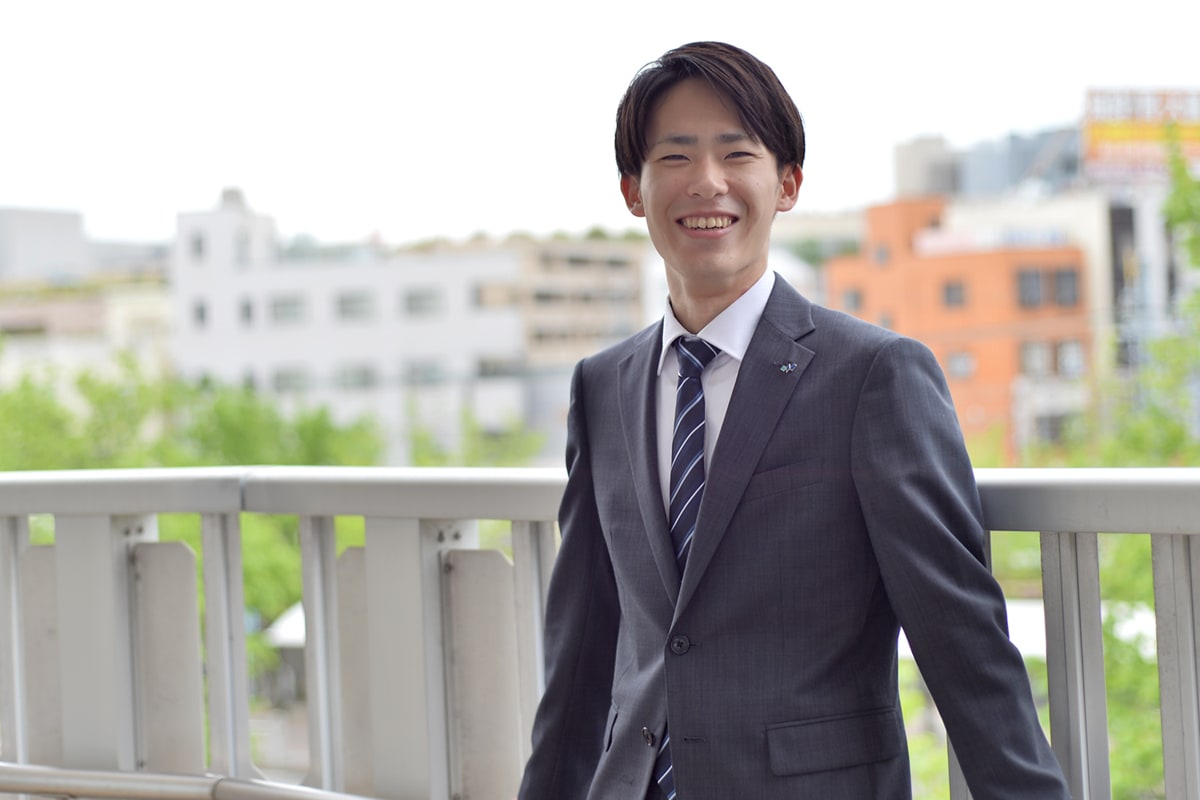 ウィルのスタッフ：加戸 睦槻