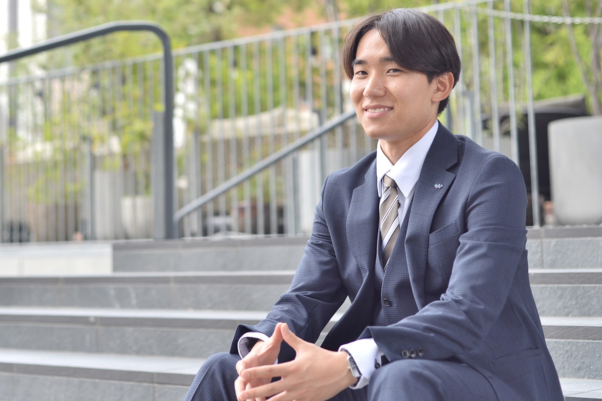 ウィルのスタッフ：小塚 天翔