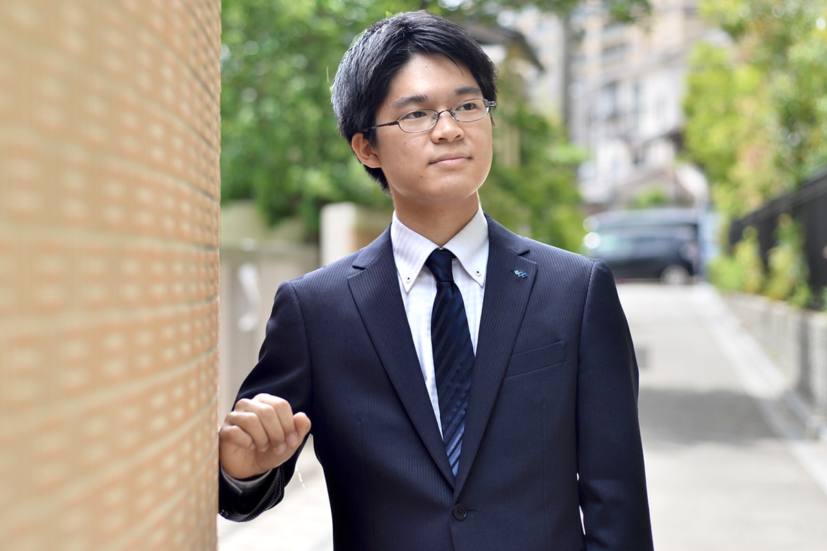 経理担当 長谷川 史弥の紹介｜株式会社ウィル