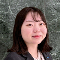 ウィルのスタッフ：永柳 遥菜