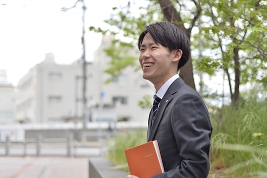 加戸 睦槻：好きな言葉