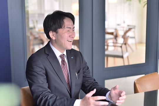 田中 直樹：お客様へのメッセージ