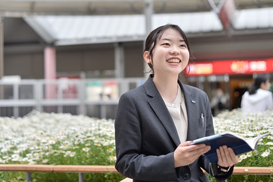 永柳 遥菜：好きな言葉