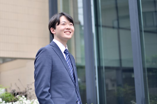 松葉 悠生：学生時代