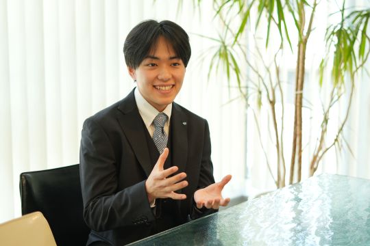 プロジェクトコーディネーター 浅野 大音の紹介｜株式会社ウィル