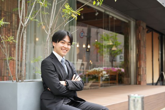 プロジェクトコーディネーター 浅野 大音の紹介｜株式会社ウィル