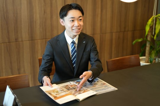 不動産エージェント 安田 晃の紹介｜株式会社ウィル