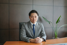 トップメッセージ