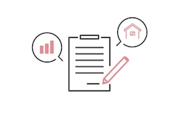 査定価格の根拠イメージ