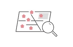 売出し物件マップ表示イメージ