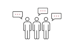 購入希望者紹介イメージ