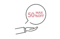 手数料割引サービス