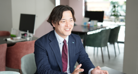 営業マンの写真